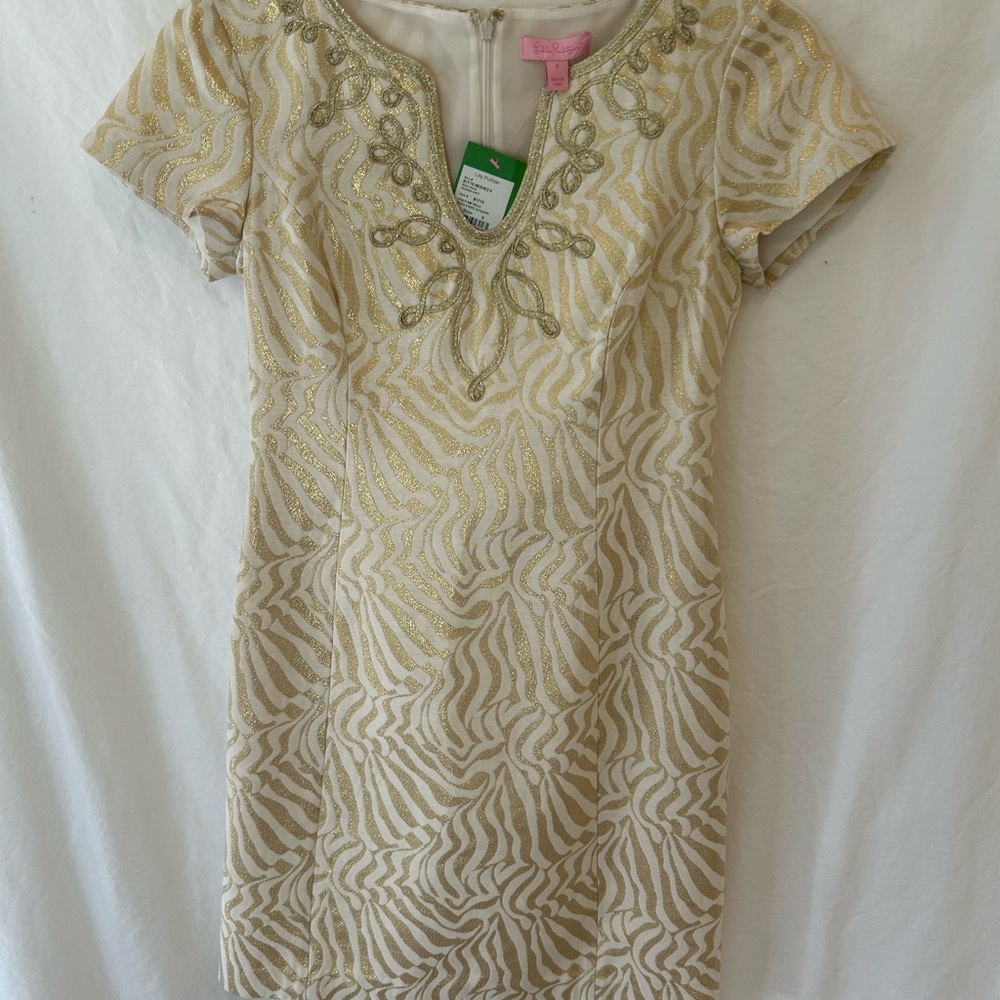 Brand New Lily Pulitzer Milannia Shift dress
